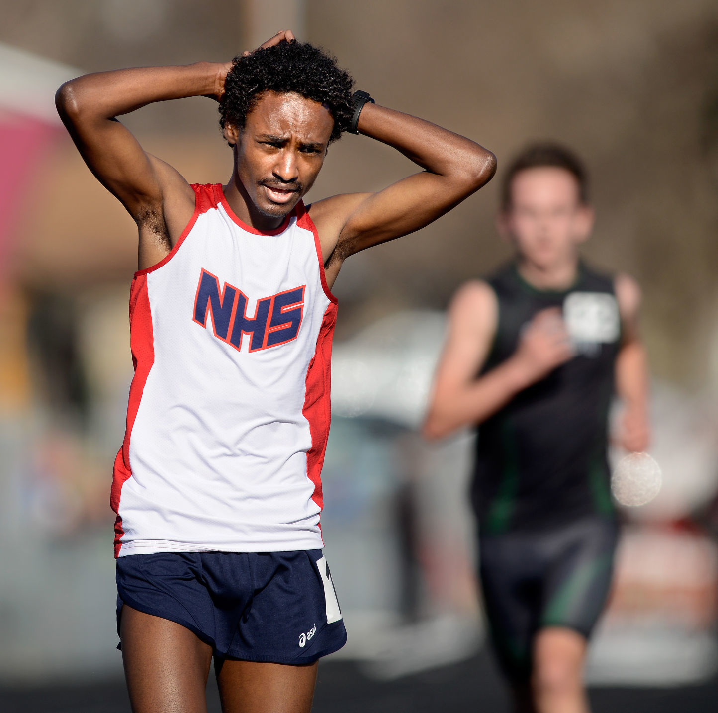 Track Le Mars Meet